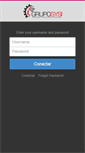 Mobile Screenshot of gruposysi.biz