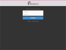 Tablet Screenshot of gruposysi.biz
